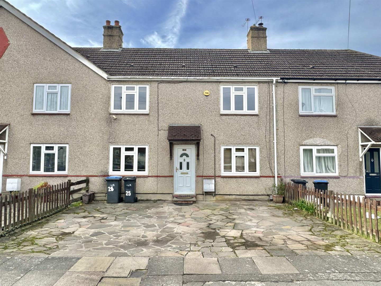 Carpenter Gardens, WInchmore Hill